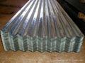 Galvanized Corrugated Steel Sheet 1