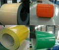 Prepainted galvalume,galvanized steel coil  2