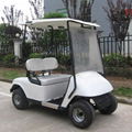 2 Seats Mini Gas Golf Cart From China for Sale 4