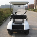 Chinese 2 seats electric golf cart for