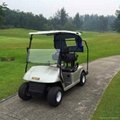 2 seat electric golf cart with CE