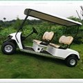 4 seat golf cart with cheap price for sale 2