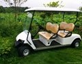 4 seat golf cart with cheap price for sale 3