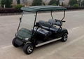 Chinese 4 seat off road gas powered golf cart 3