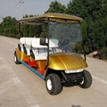 Chinese cheap 6 seat golf cart with CE certification 3