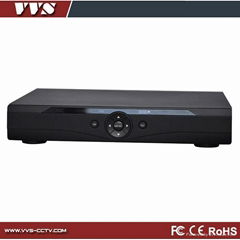 4ch 720P AHD DVR Ideal for home security and project installation