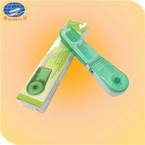 Plastic Dental Floss Pick