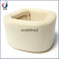 Sponge neck support cervical  collar with CE&FDA 4