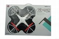 RC Large Quadcopter with 1080P camera, drone and fpv multicopter 5