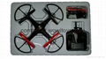Wifi Large Quadcopter with 1080P camera, WiFi drone and fpv multicopter 3