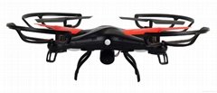 Wifi Large Quadcopter with 1080P camera, WiFi drone and fpv multicopter