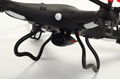 Wifi Large Quadcopter with 1080P camera, WiFi drone and fpv multicopter 2