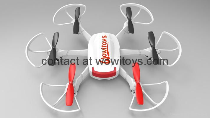 6 axis drone 2016 New 4ch Rc Drone and multicopter, professional drone  3
