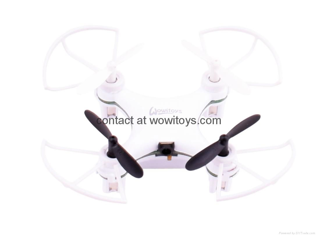 2.4G Mini pocket drone and cheap model, easy control, for beginners 3