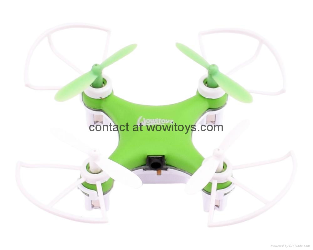 2.4G Mini pocket drone and cheap model, easy control, for beginners 4