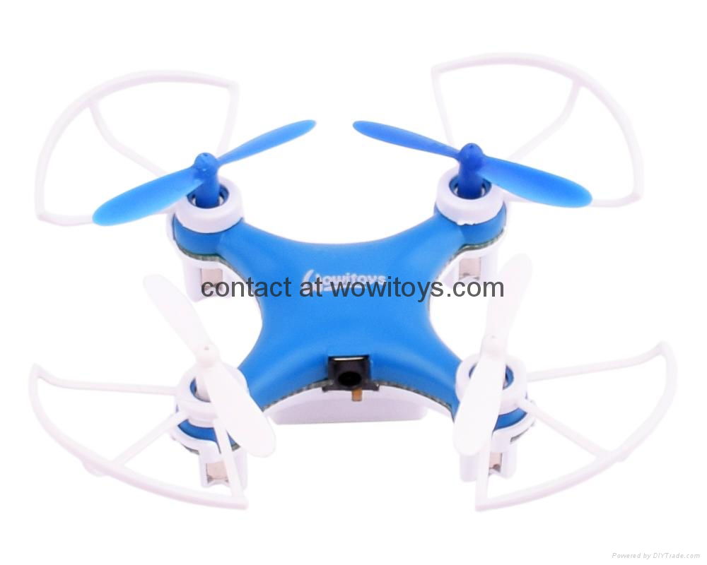 2.4G Mini pocket drone and cheap model, easy control, for beginners 5