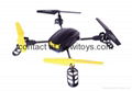 2.4G Professional RC Drone and Quad copter With HD Camera, racing drone  3
