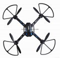 WiFi fpv drone with camera, fpv racing drone with HD camera and rc battle drone  3