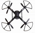 WiFi fpv drone with camera, fpv racing drone with HD camera and rc battle drone  4