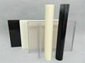 ABS/Acrylonitrile Butadiene StyreneAcrylonitrile Butadiene Styrene/ABS Sheet&Rod 2