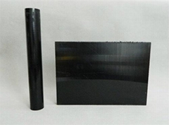 Conductive Delrin (Polyformaldehyde) POM sheet