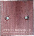 西藏9+7高鉻合金耐磨鋼板