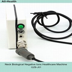 Chinese Portable Electronic Physical  Negative Ion Medical Equipment 
