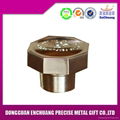 High Precision Zinc Alloy Perfume Cap 1