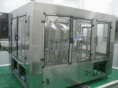 3 in 1 Bottled Water Production Line