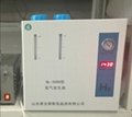 PEM Hydrogen generator of gas equipment for GC usuage 2LPM 99.999% purity 4bar p