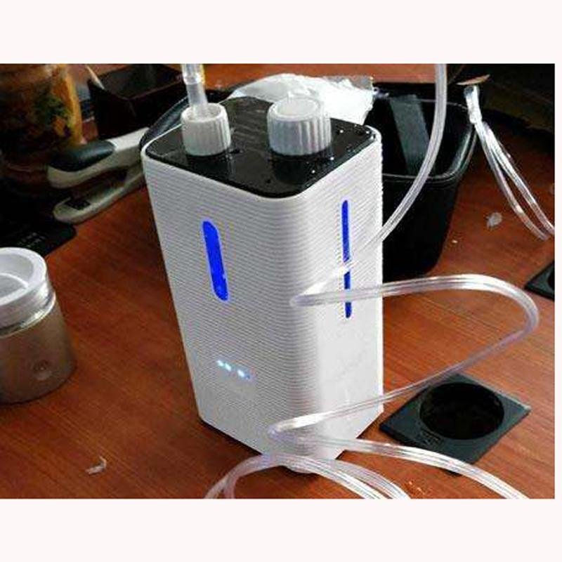 mini portable hydrogen inhaler hydrogen breathing machine with lithium battery 2