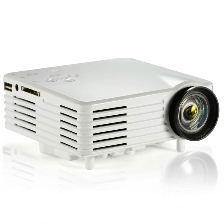 Mini Projector for the Home use Support 720P Smart Phone  Tablet PC projector