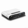 Vivibright 4K Android smart video projector 3D DLP mini full hd projector 