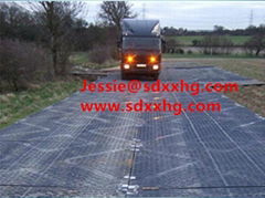 road mat, ground protection mat, access mat , temporary road mat