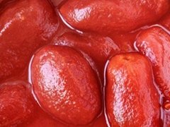 Whole Peeled Tomatoes In Own Juice