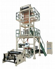 HDPE Super-speed Film Blowing Machine