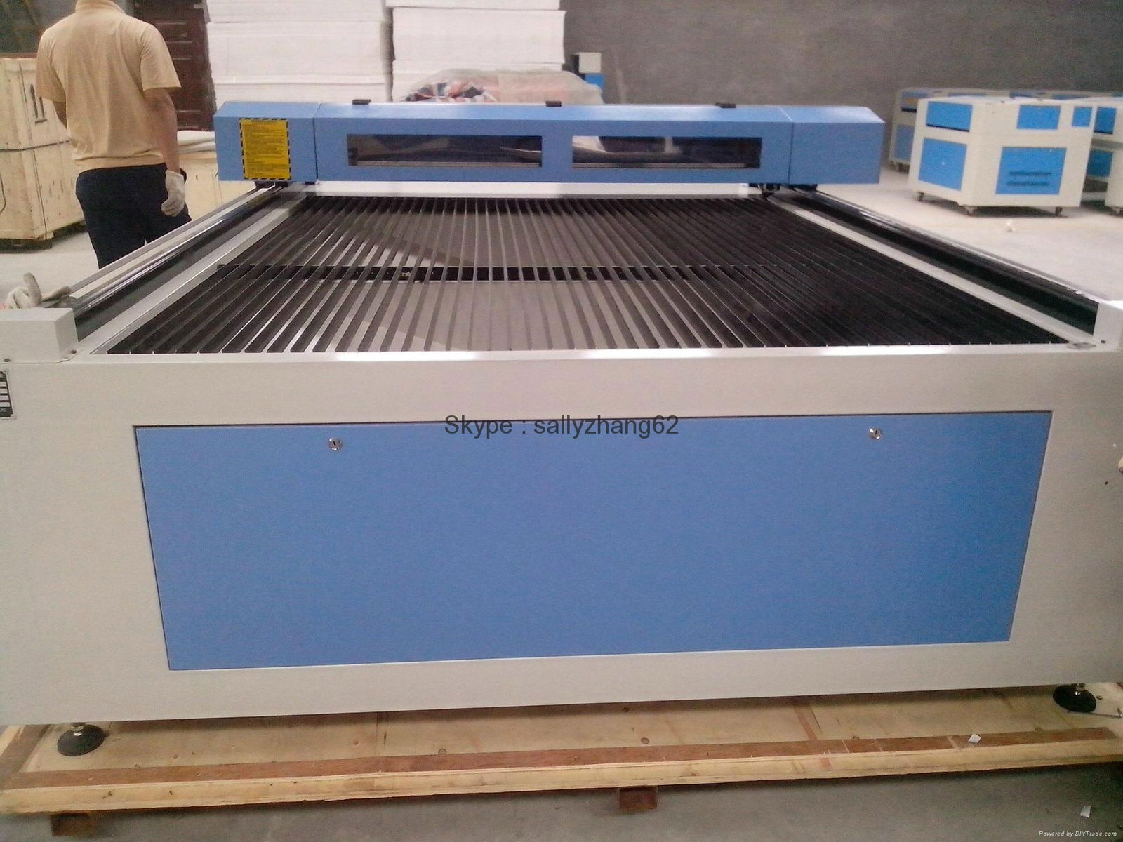 LS1325 Laser Cutting Machine Price  2