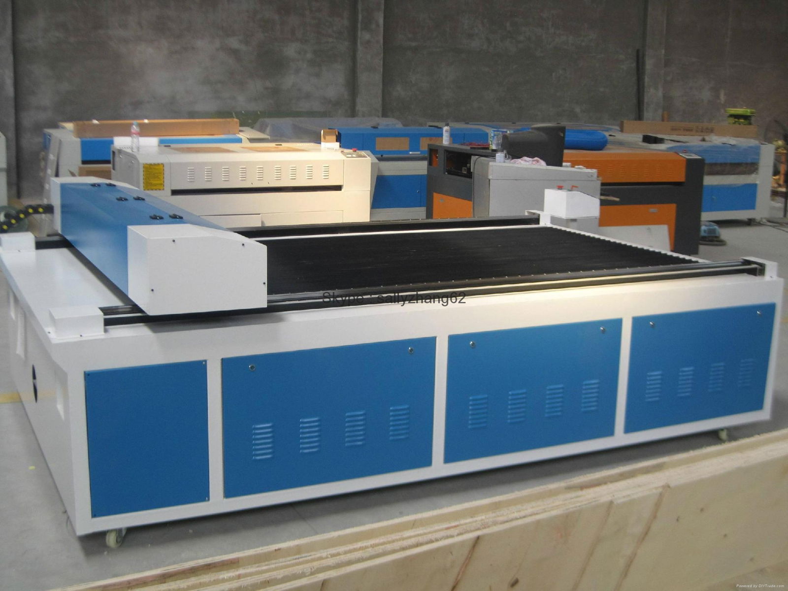 LS1325 Laser Cutting Machine Price  5