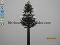 China Supplier camouflaged artificial bionic pine tree tower 1