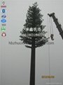 China Supplier camouflaged artificial bionic pine tree tower 5