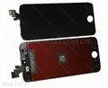 New arrival original LCD screen with parts for iphone 5 1