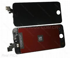 New arrival original LCD screen with parts for iphone 5