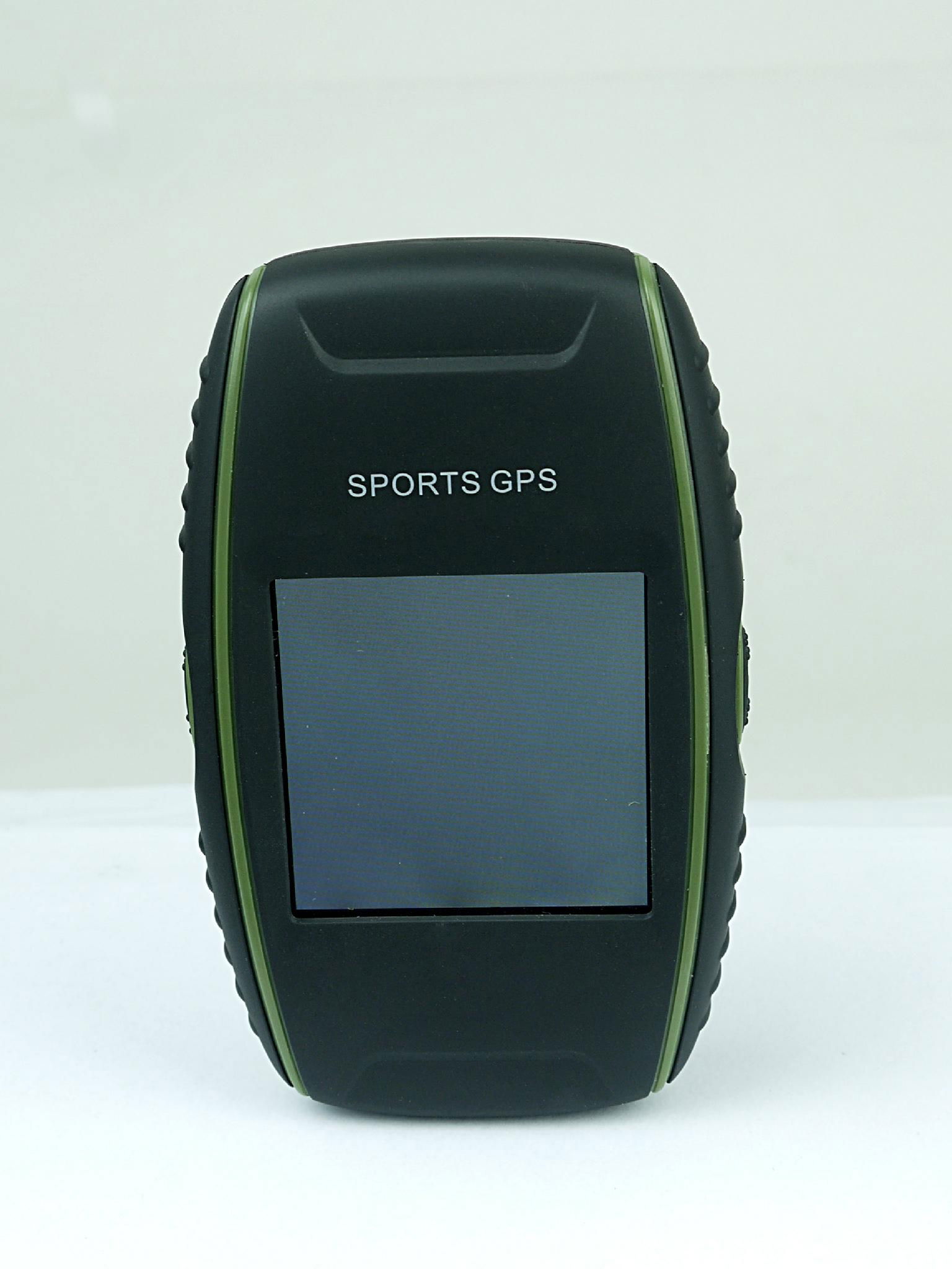 Cycling GPS Guider Tracker Logger for travel&Sports