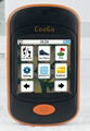 Land measurement GPS with barometer,e-compass