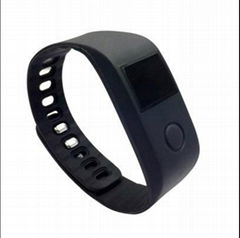 Heart rate monitor bracelet,health sleep tracker