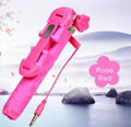 Shenzhen manufacture portable  momopod selfie stick for phone 3