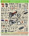 Professional Supplier Of All Kinds Of Motorcycle Parts 2