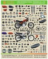 Professional Supplier Of All Kinds Of Motorcycle Parts 3
