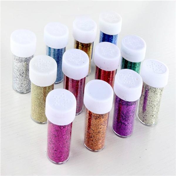 bulk high quality metallic glitter powder 2