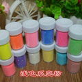 factory price wholesale rainbow glitter powder
